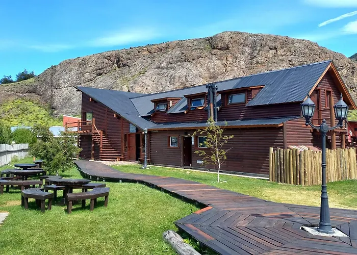 Rancho Aparte Refugio de Montaña El Chaltén