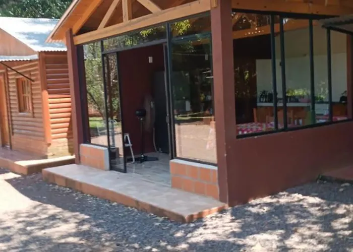 Cabañas El Despertar Puerto Iguazú