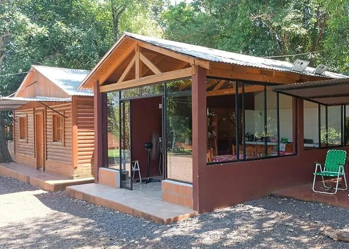 Cabañas El Despertar Puerto Iguazú