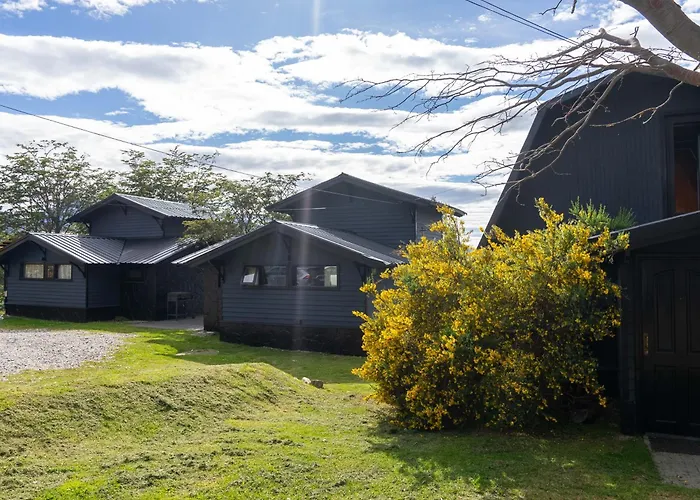 Utaka Cabañas y Apartamentos Ushuaia