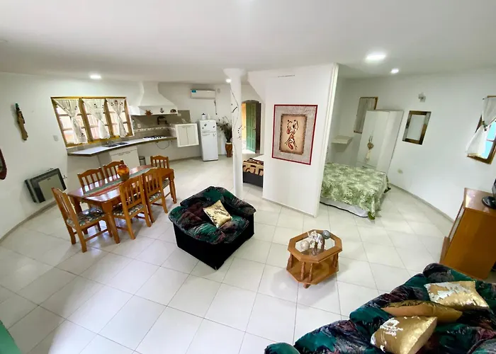 Cabañas El Naranjo San Rafael 