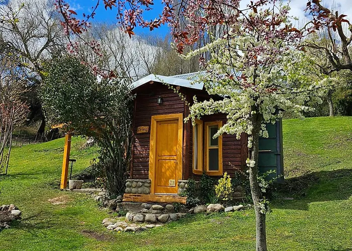 La Yaya - Villa Turismo El Bolsón
