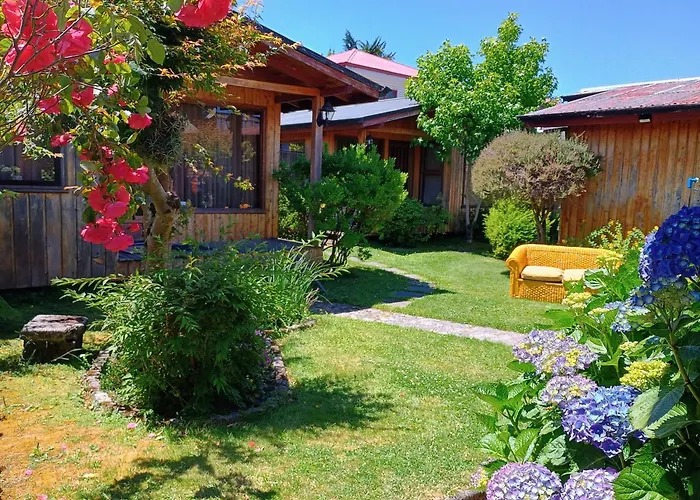 Cabañas Amancay Puerto Varas