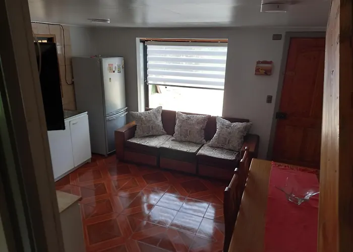 Cabanas Chiloe Valdivia