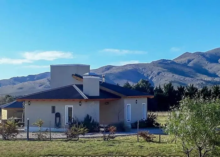 Cabaña Las Retamas San Andres de las Sierras