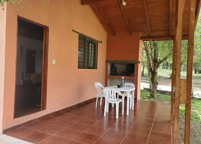 Cabañas Rosaditas Santa Rosa de Calamuchita