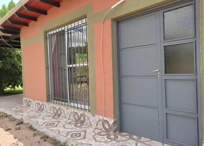 Complejo De Cabanas Las Mellizas San Agustín de Valle Fértil