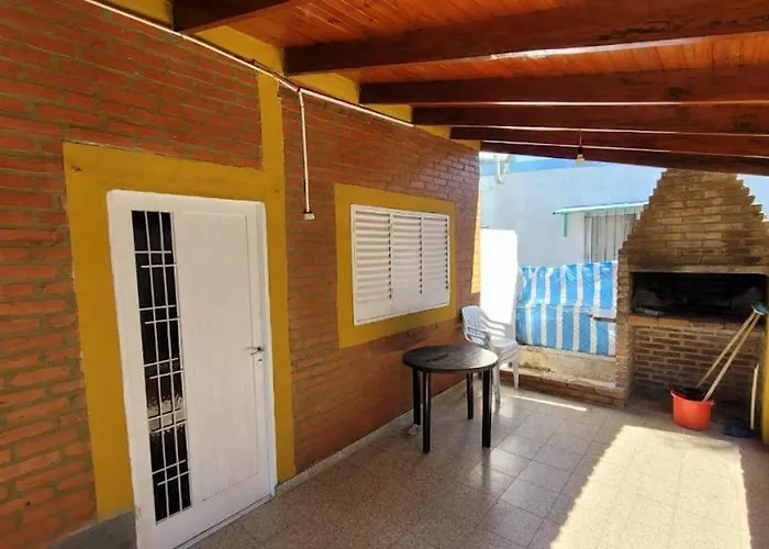 Mi Recreo CABAÑAS Villa Cura Brochero