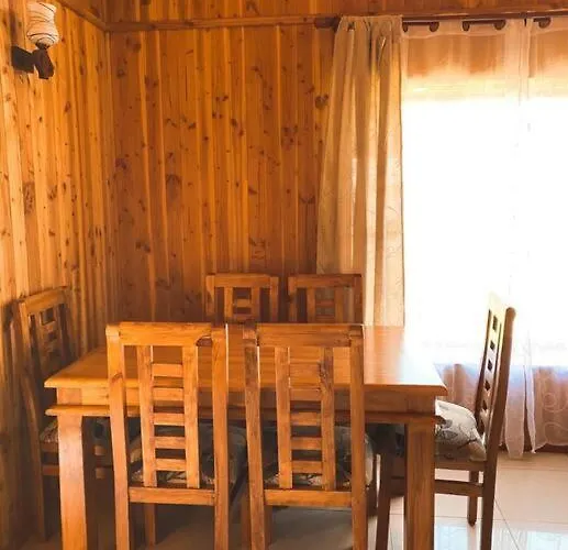 Cabanas Piedra Verde Pucón