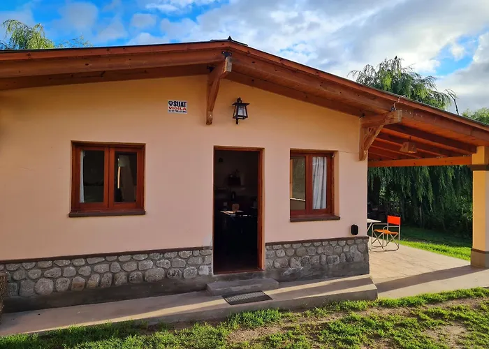 Cabañas Jacy Tafí del Valle