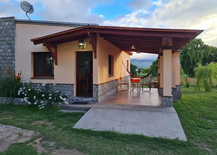 Cabañas Jacy Tafí del Valle