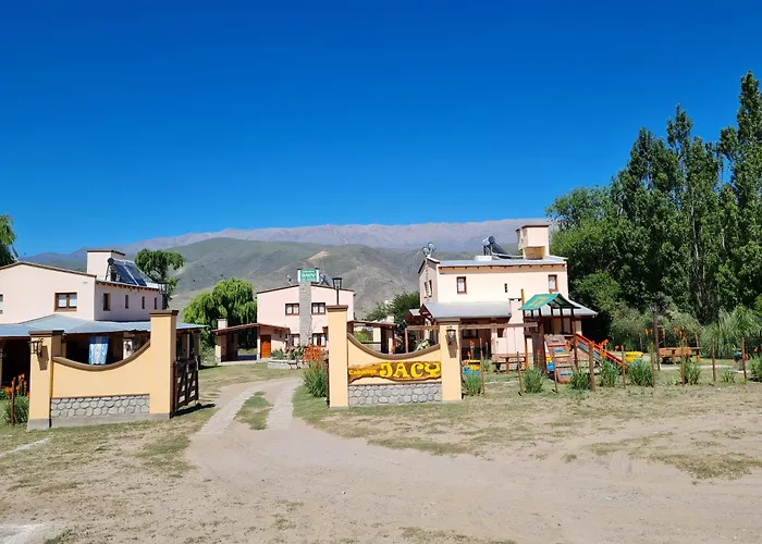 Cabañas Jacy Tafí del Valle