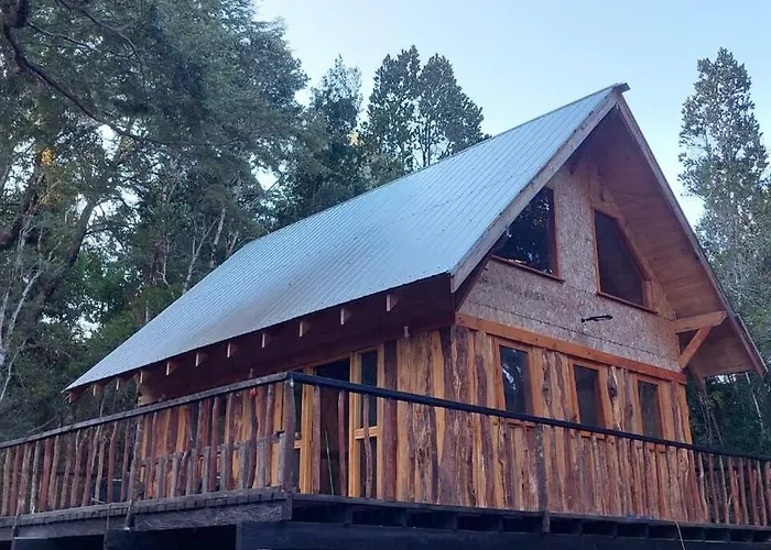 Cabanas Ensenada Bosque Magico Puerto Varas