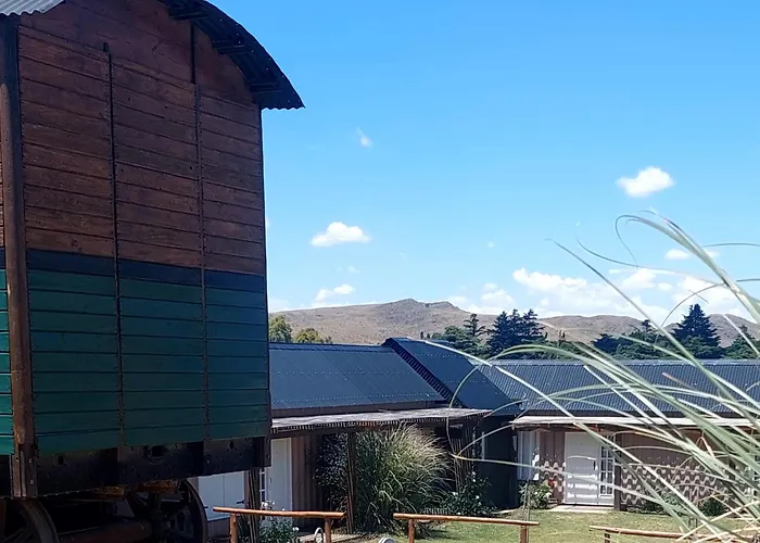 Posada El Vagón Sierra de la Ventana