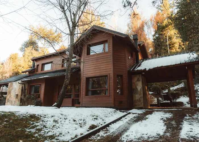 Cabañas Bosque del Nahuel San Carlos de Bariloche