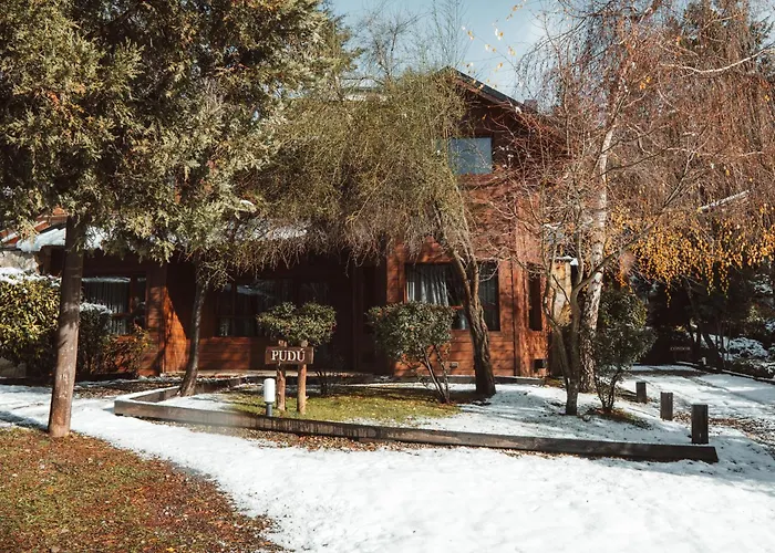 Cabañas Bosque del Nahuel San Carlos de Bariloche