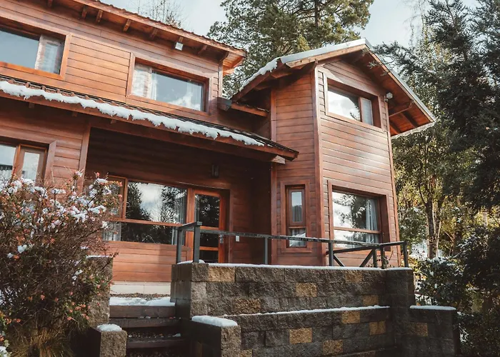 Cabañas Bosque del Nahuel San Carlos de Bariloche