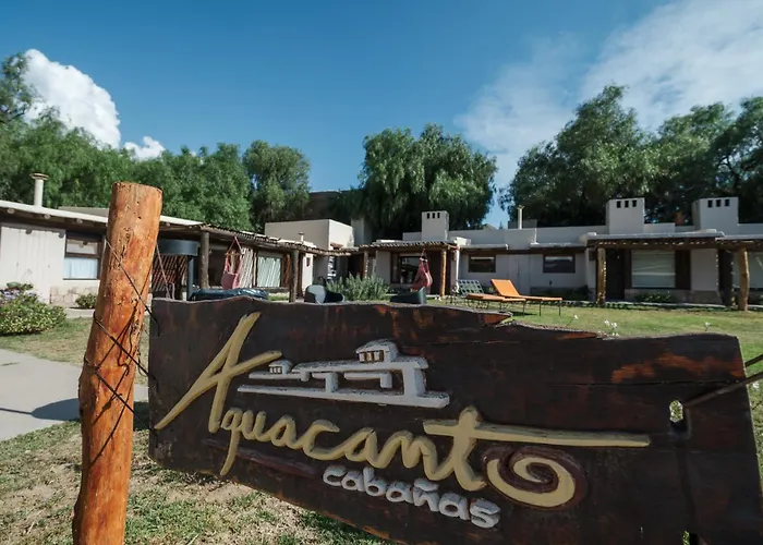 Aguacanto Cabañas Tilcara