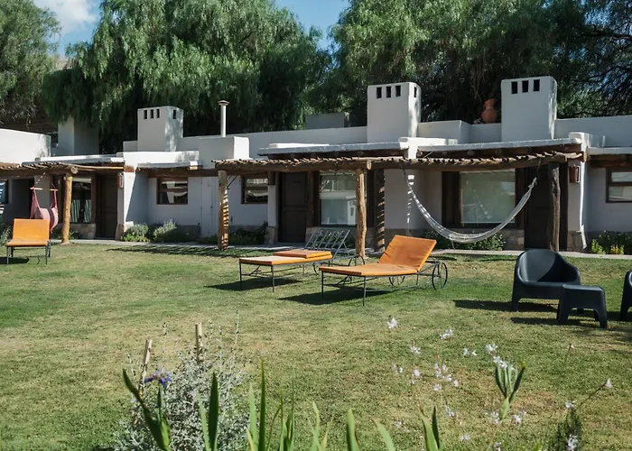 Aguacanto Cabañas Tilcara