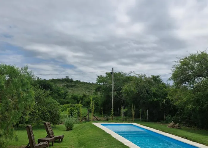 El Rincon De Jose Luis - Cabanas Y Restaurante Tanti