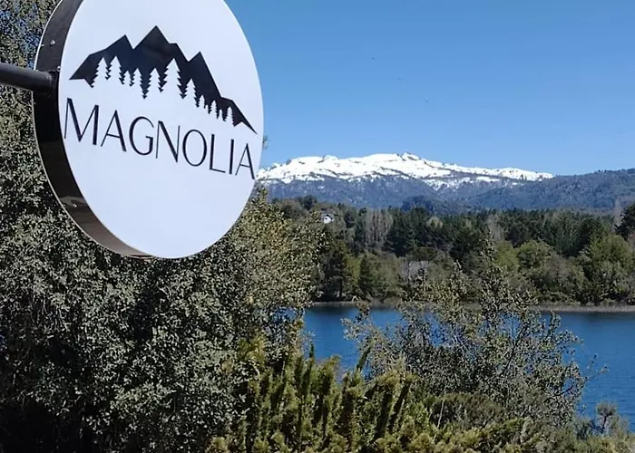 Cabanas Magnolia Villa Pehuenia