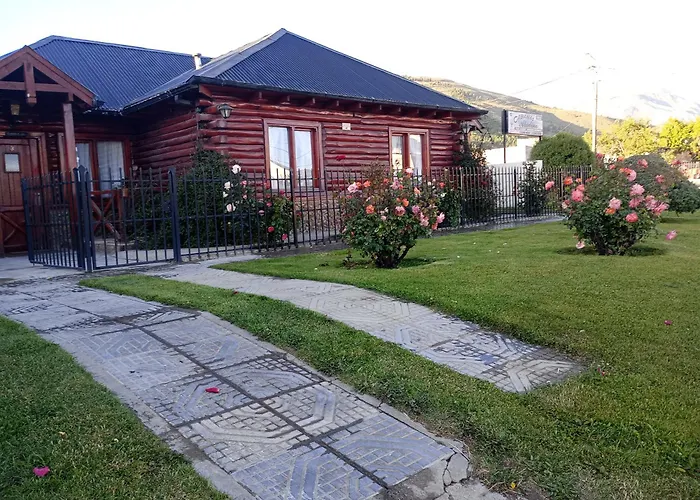 Departamentos Y Cabanas Aladino Apartamento Esquel