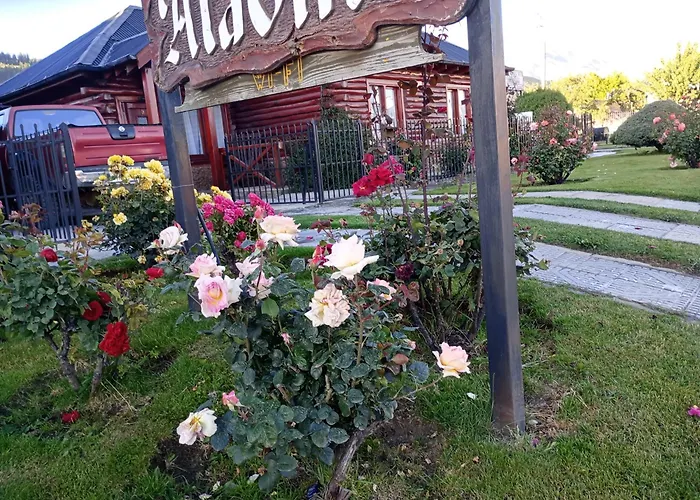 Departamentos Y Cabanas Aladino Apartamento Esquel