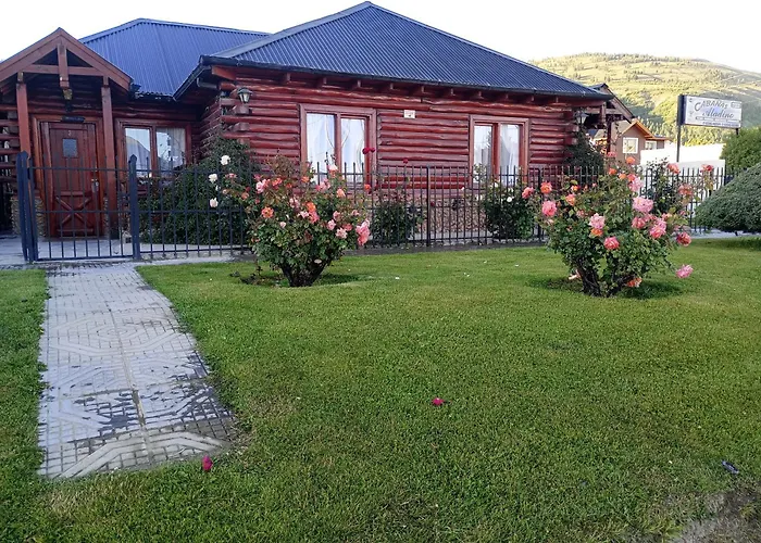Departamentos Y Cabanas Aladino Apartamento Esquel