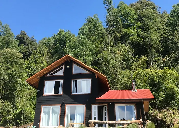 Rivendel Villa Pucón