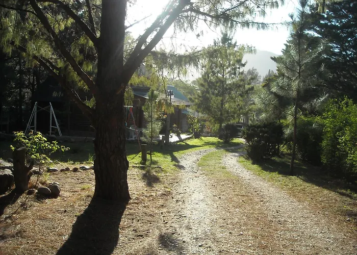 Cabanas Villa Lancuyen Cosquín