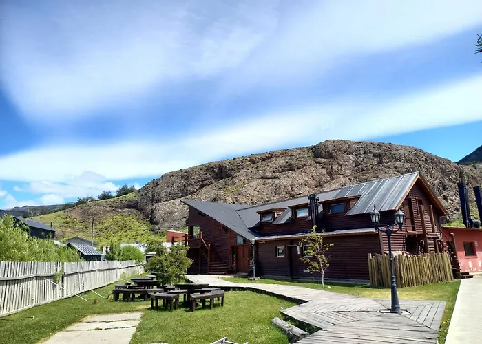 Rancho Aparte Refugio de Montaña El Chaltén