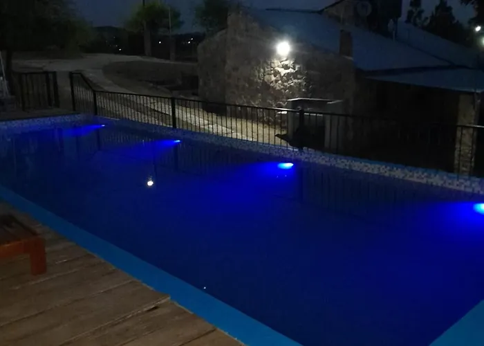 Cabañas Wasirumi Bialet Massé