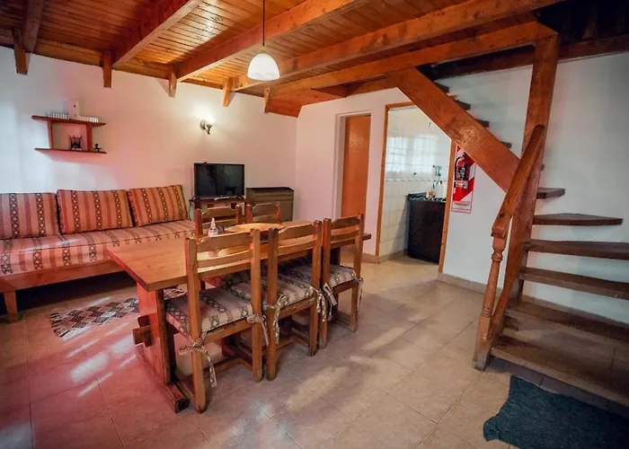 Cabañas Melipal Copahue Villa