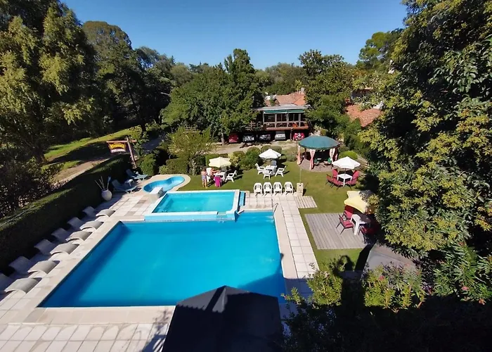 Aldea Kleinwald Aparthotel Villa General Belgrano