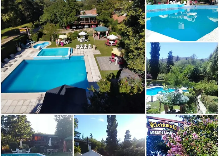Aldea Kleinwald Aparthotel Villa General Belgrano