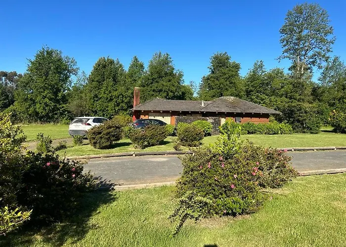 Cabañas Altos del Lago Pucón