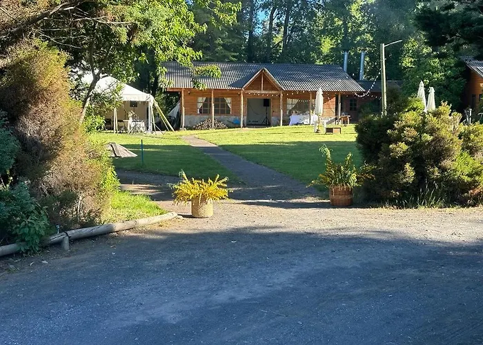 Cabañas Altos del Lago Pucón