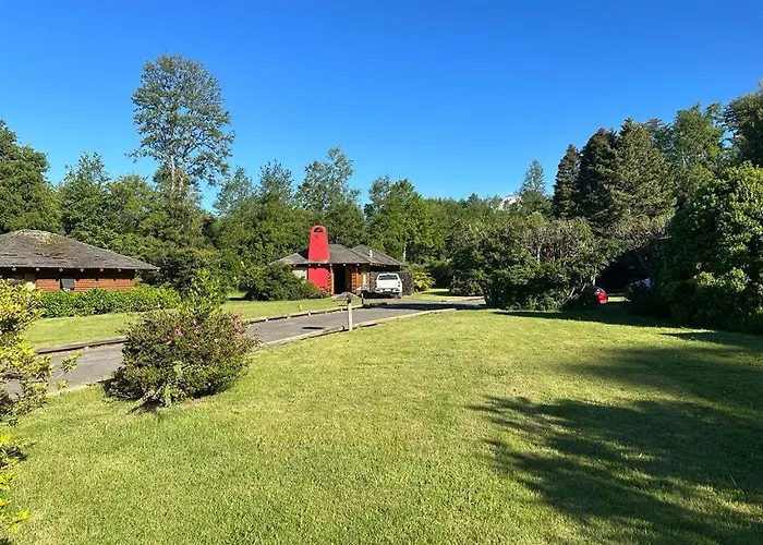 Cabañas Altos del Lago Pucón