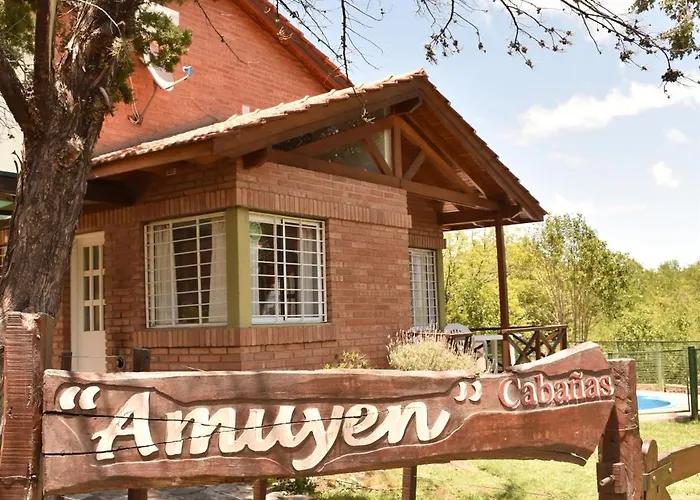 Cabanas Amuyen Merlo