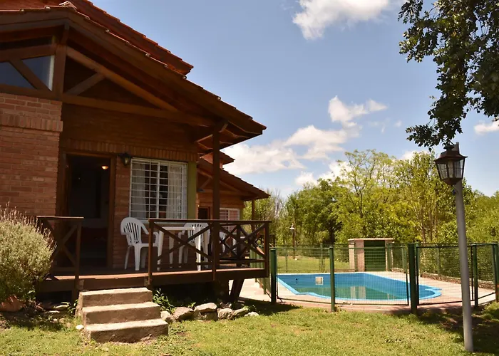 Cabanas Amuyen Merlo