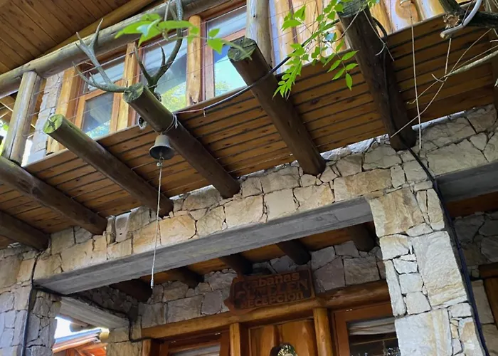 Cabañas Cumelen Villa Gesell