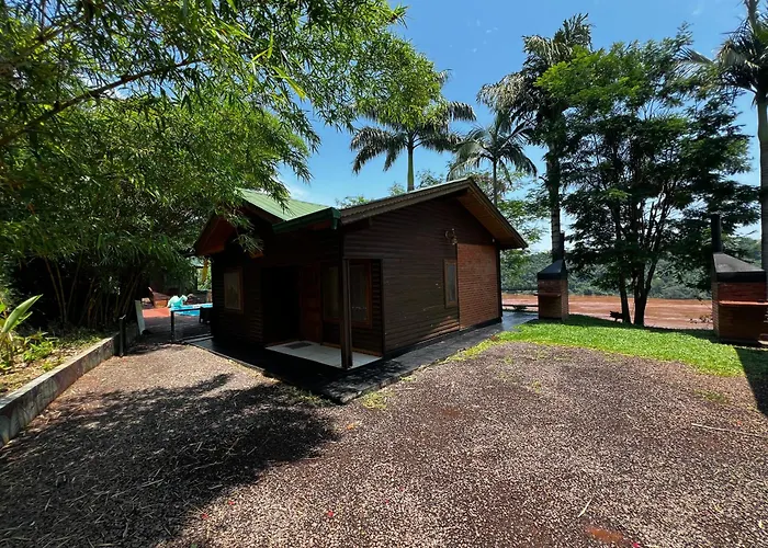 Hotel Costa del Sol Iguazú Puerto Iguazú