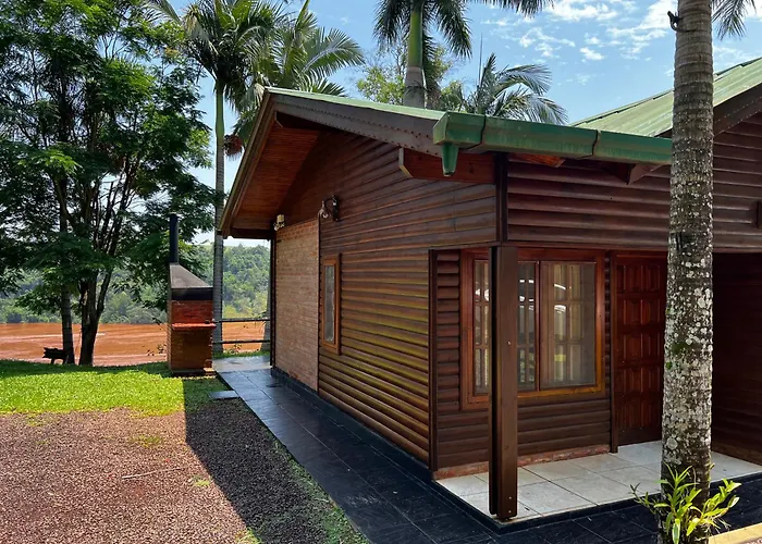 Hotel Costa del Sol Iguazú Puerto Iguazú