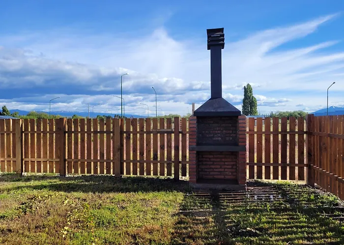 Villa Complejo Puente Viejo Trevelín