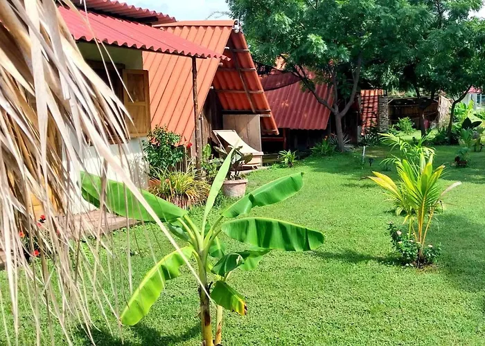 Cabanas Rusticas Las Peñitas