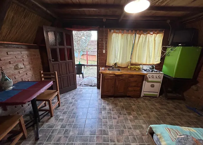 Cabanas Inti-Naile Tanti Villa Carlos Paz