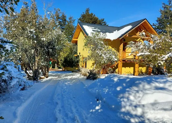 Natura Cabanas & Lofts Villa Pehuenia