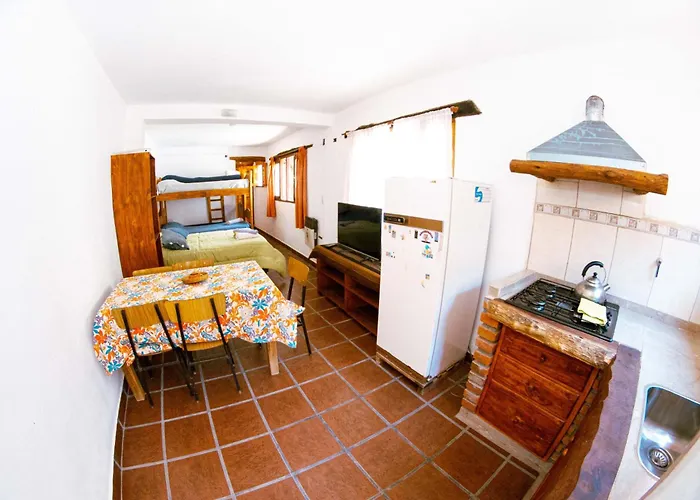 Hotel La Casa de Violeta Tilcara