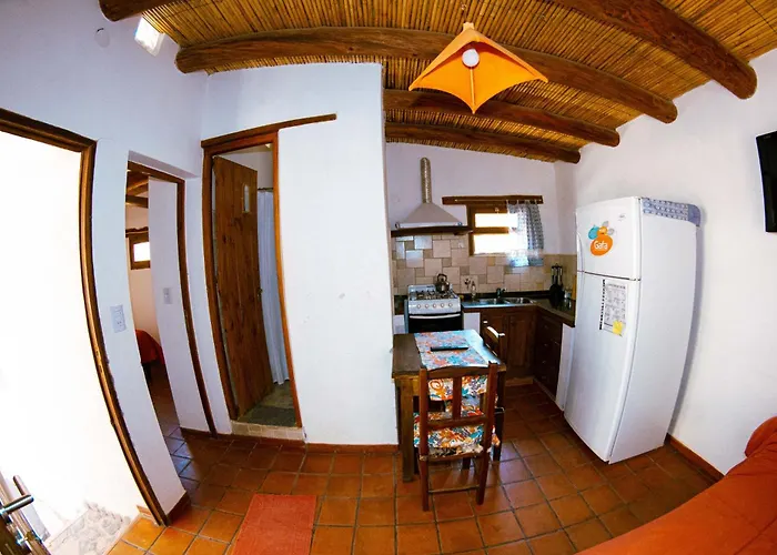 Hotel La Casa de Violeta Tilcara