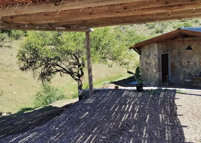 La Vertiente - Casa de Campo Los Reartes